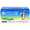 whip-It! Cream Chargers - 100 Pack