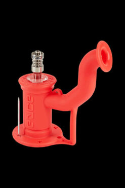 Rig II Silicone Water Pipe