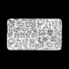 K. Haring Rolling Tray