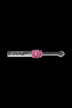 Glass Blunt with Silicone Grommet