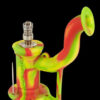 Rig II Silicone Water Pipe