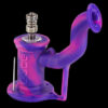 Rig II Silicone Water Pipe