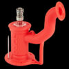 Rig II Silicone Water Pipe