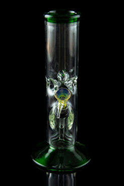 Sleek and Simple Straight Tube Water Pipe