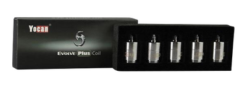 Yocan Evolve Plus Ceramic Donut Coil - 5 Pack