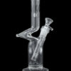 Straight Zong Style Bong - The Zig Straight Zong Style Bong - The Zig