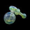 Fumed Bubbler Pipe - The Silver Hammer Fumed Bubbler Pipe - The Silver Hammer