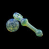 Fumed Bubbler Pipe - The Silver Hammer Fumed Bubbler Pipe - The Silver Hammer
