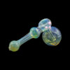 Fumed Bubbler Pipe - The Silver Hammer Fumed Bubbler Pipe - The Silver Hammer