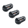 Crafty Vaporizer Cooling Unit Set - 3 Pack