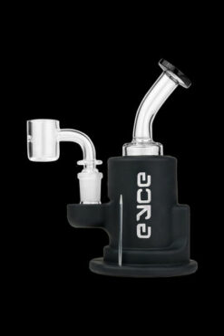 Spark ProTeck Glass and Silicone LED Dab Rig