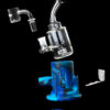 Spark ProTeck Glass and Silicone LED Dab Rig