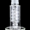 Grav Labs STAX Flare Base with Coil Showerhead Perc Grav Labs STAX Flare Base with Coil Showerhead Perc