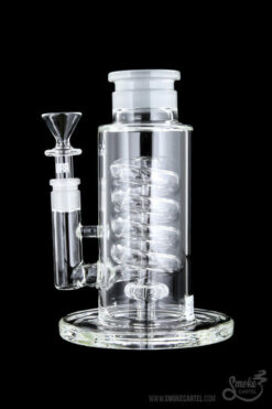 Grav Labs STAX Flare Base with Coil Showerhead Perc