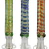 Glass Dab Collector Straw with 10mm Titanium Tip Glass Dab Collector Straw with 10mm Titanium Tip