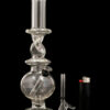 Glass Bong - The Typhoon Twister Glass Bong - The Typhoon Twister