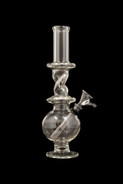 Glass Bong - The Typhoon Twister