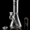 Concentrate Beaker Rig with Fixed Downstem