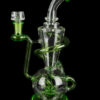 AFM Glass Swirly Wiry Recycler AFM Glass Swirly Wiry Recycler
