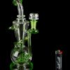 AFM Glass Swirly Wiry Recycler AFM Glass Swirly Wiry Recycler