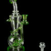 AFM Glass Swirly Wiry Recycler AFM Glass Swirly Wiry Recycler