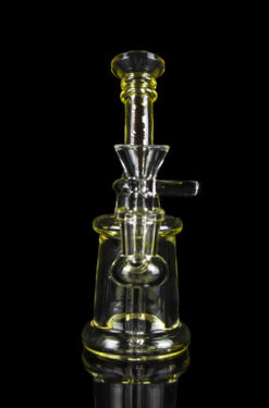 "Pan" 5" Mini Beaker Bong