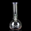 Round Base Water Pipe with Colored Accents Round Base Water Pipe with Colored Accents