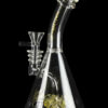 "Phorbas" Cool Spore Perc Beaker Bong "Phorbas" Cool Spore Perc Beaker Bong