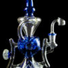 "Chrysalis" Ultra Scientific Glass Egg Recycler "Chrysalis" Ultra Scientific Glass Egg Recycler