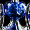 "Chrysalis" Ultra Scientific Glass Egg Recycler "Chrysalis" Ultra Scientific Glass Egg Recycler