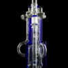 The "Space Station" Recycler Water Bong with Inline Perc The "Space Station" Recycler Water Bong with Inline Perc