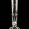Tank Glass Straight Tube Bong Tank Glass Straight Tube Bong