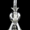 "The Thinker" Geometric Recycler Water Pipe "The Thinker" Geometric Recycler Water Pipe