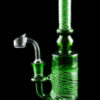"Dab Swirl" Twisted Worked Oil Rig "Dab Swirl" Twisted Worked Oil Rig