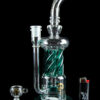 "Twist" Shower Head Twist Perc Recycler "Twist" Shower Head Twist Perc Recycler