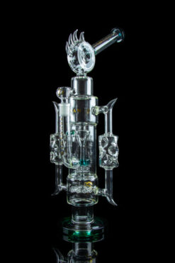 20" Sprinkler Showerhead Recycler Water Pipe