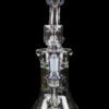 "Propeller" Recycler Water Pipe with Banger "Propeller" Recycler Water Pipe with Banger
