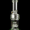 Large Triple Inverted Honeycomb Perc Big Bong Large Triple Inverted Honeycomb Perc Big Bong