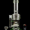 Large Triple Inverted Honeycomb Perc Big Bong Large Triple Inverted Honeycomb Perc Big Bong