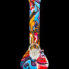 BONGS USA Graffiti Silicone Bong BONGS USA Graffiti Silicone Bong