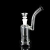 Groove Straight Bubbler Water Pipe Groove Straight Bubbler Water Pipe