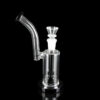 Groove Straight Bubbler Water Pipe Groove Straight Bubbler Water Pipe