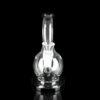 Groove Round Bubbler Water Pipe