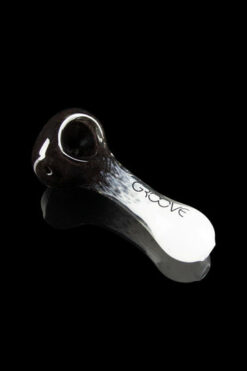 Groove Fritted Hand Pipe