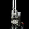 "Helheim" Fat Can Straight Tube with Disco Ball and Windmill Perc "Helheim" Fat Can Straight Tube with Disco Ball and Windmill Perc