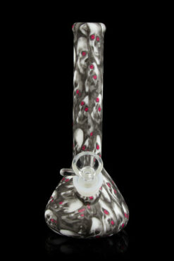 BONGS USA Skulls Silicone Bong