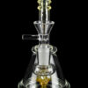 "Nymph" - 5" Mini Beaker Propeller Perc Bong "Nymph" - 5" Mini Beaker Propeller Perc Bong