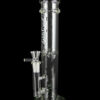 "Persephone" Unique Cube Perc Heavy Glass Bong "Persephone" Unique Cube Perc Heavy Glass Bong
