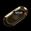 Mr. Ganja Gold Rolling Tray Mr. Ganja Gold Rolling Tray