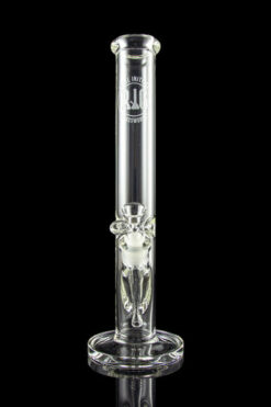 16" 7mm Straight Tube Water Pipe